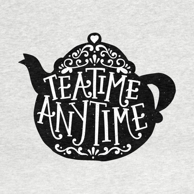 teatime anytime by MatthewTaylorWilson